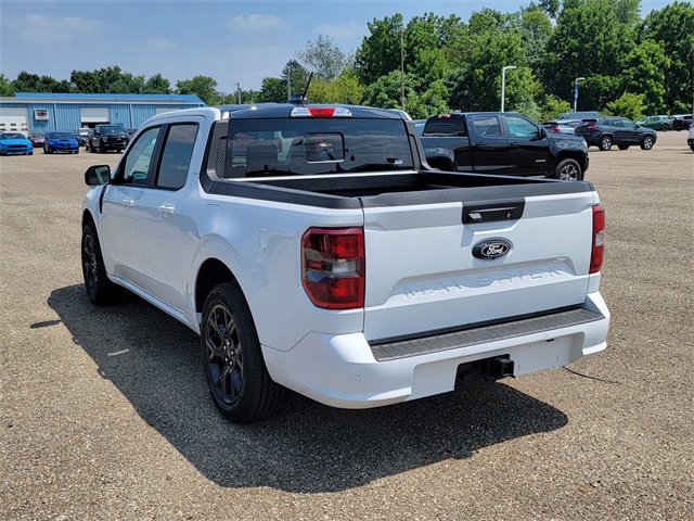 2025 Ford Maverick photo 4