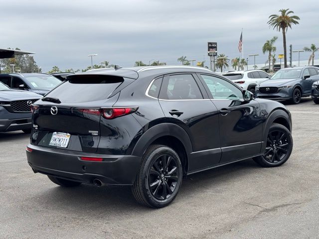 2024 Mazda CX-30 2.5 Turbo Premium photo 5