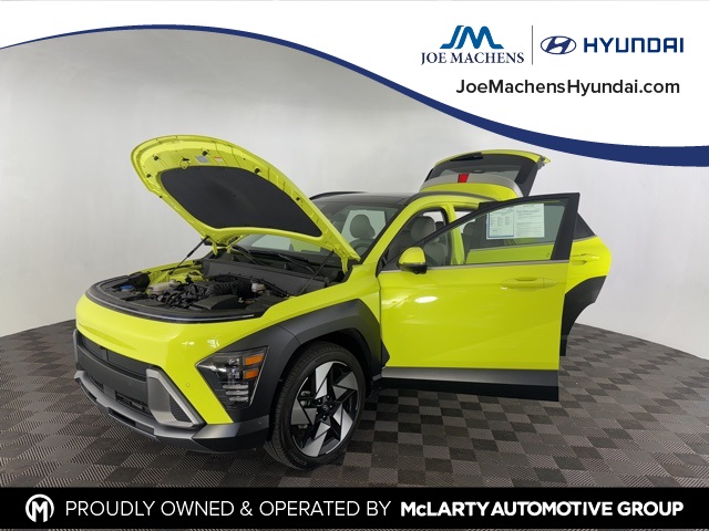 2024 Hyundai Kona Limited photo 9