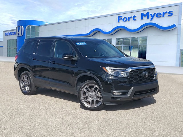 2023 Honda Passport EX-L's photo