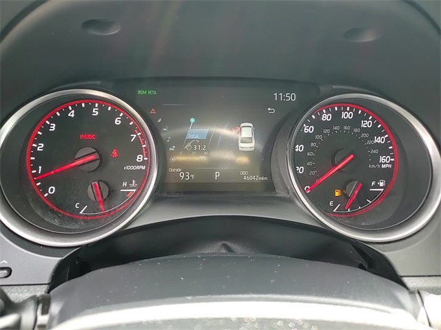 2024 Toyota Camry XSE photo 16