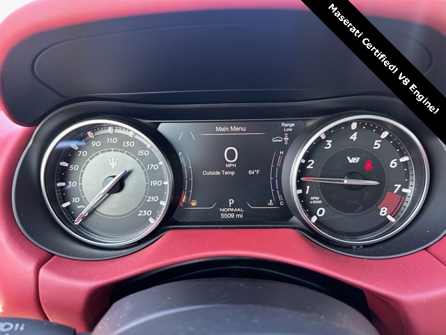 2022 Maserati Levante Modena S photo 13