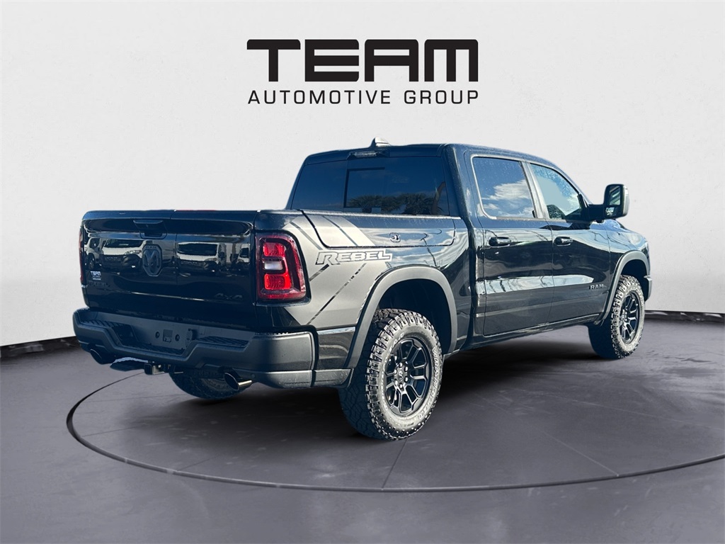 2025 Ram 1500 Rebel photo 7