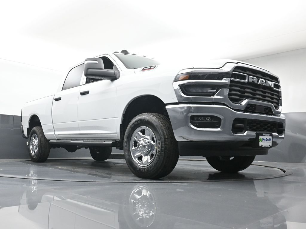 2026 Ram 2500 Tradesman photo 23