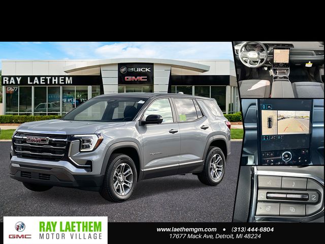 2026 GMC Terrain Elevation's photo