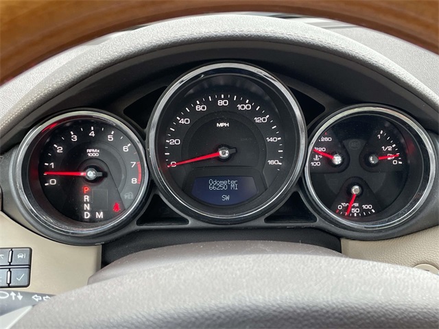 2011 Cadillac CTS Premium photo 24