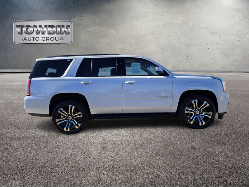 2019 Gmc Yukon SLT photo 3