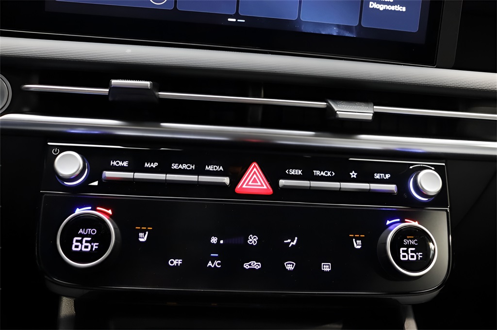 2025 Hyundai Santa Cruz SEL photo 14