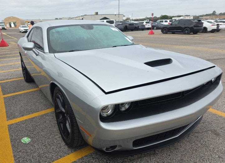 2021 Dodge Challenger GT's photo