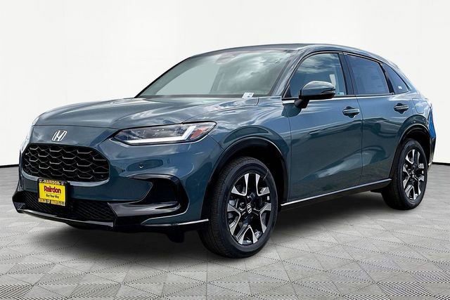 2026 Honda HR-V EX-L photo 2