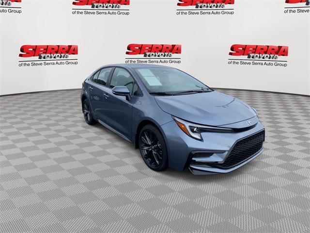 2025 Toyota Corolla SE photo 3