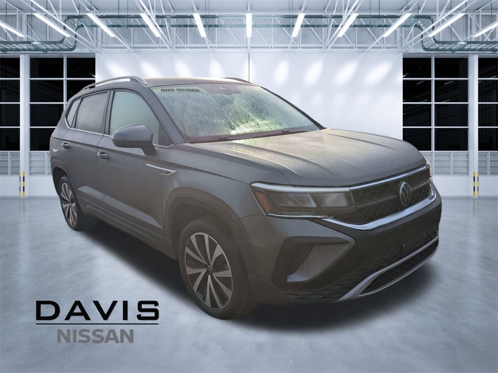2024 Volkswagen Taos SE