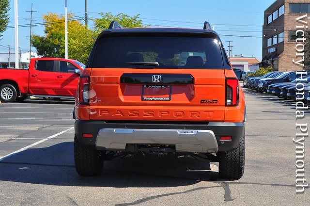 2026 Honda Passport TrailSport Elite photo 2