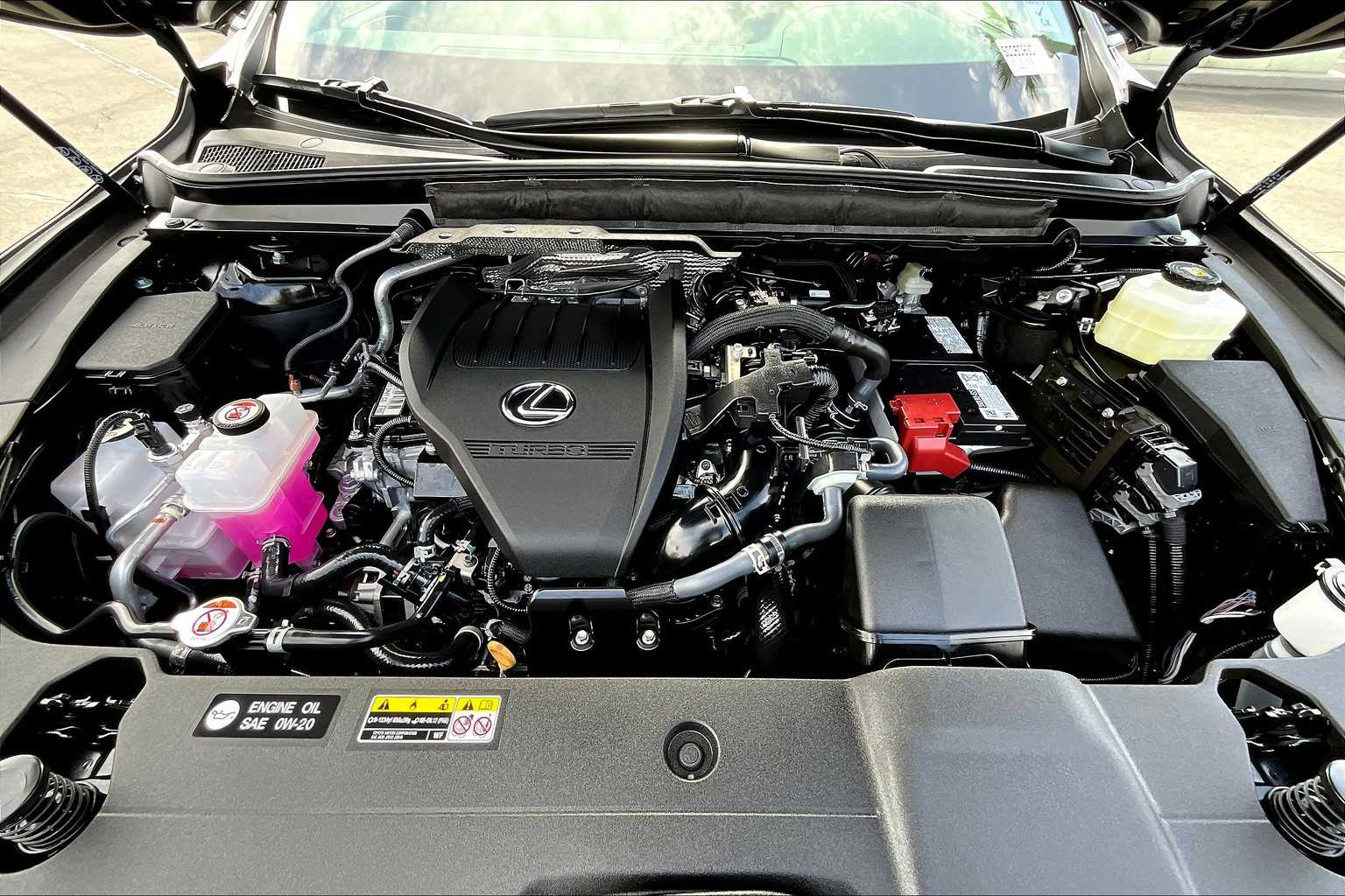 2025 Lexus RX 350 photo 29