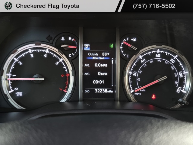 2024 Toyota 4Runner TRD Off-Road Premium photo 22