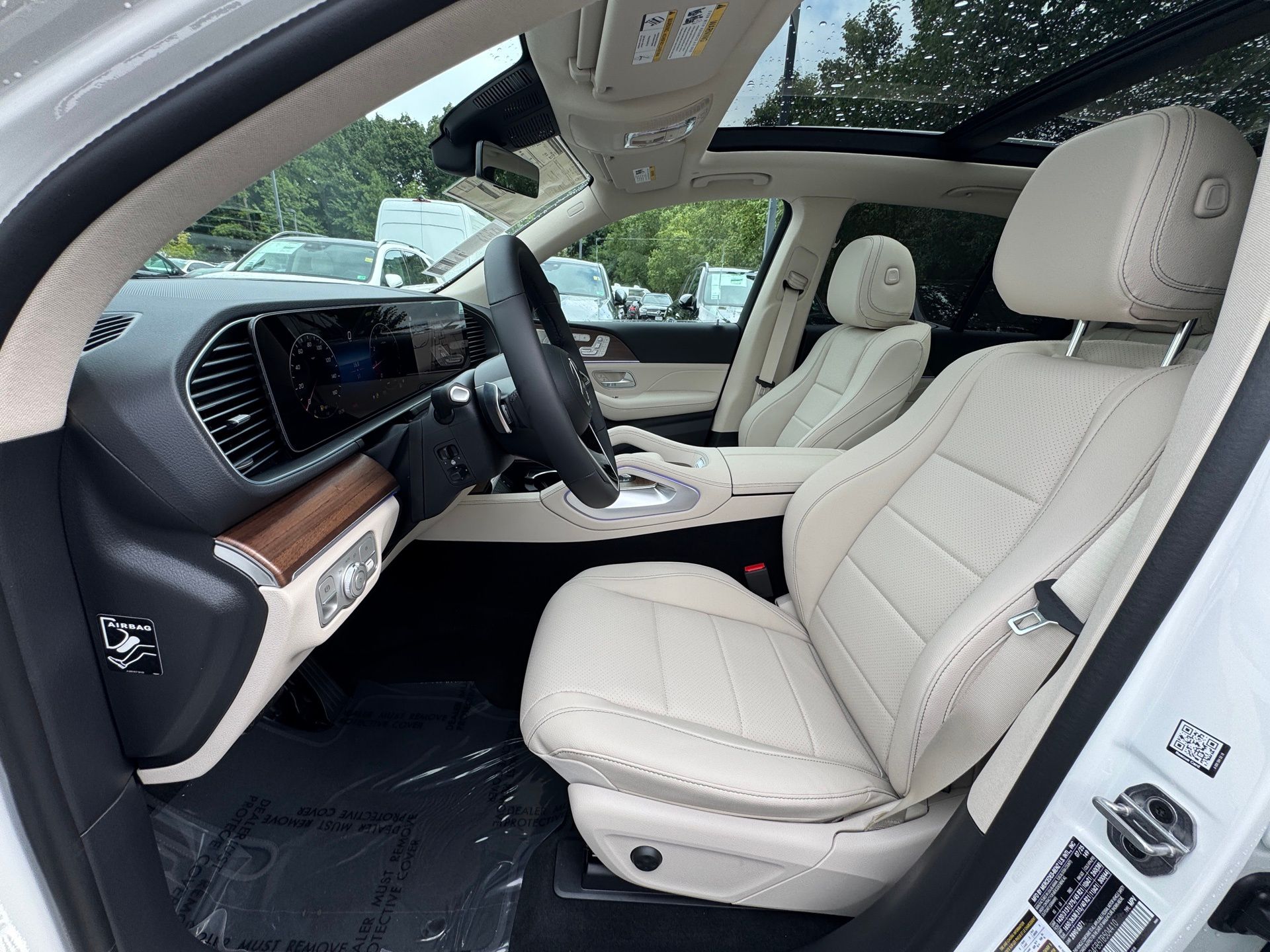 2026 Mercedes Benz GLE 350 4MATIC photo 5