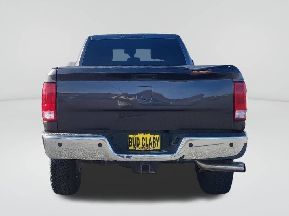 2018 Ram 2500 Tradesman photo 4