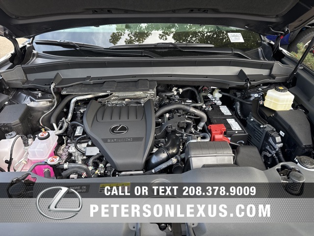 2025 Lexus TX 350 Luxury photo 8