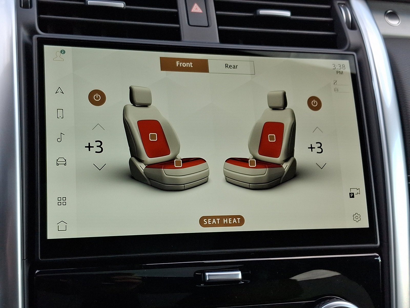 2025 Land Rover Discovery SE photo 25