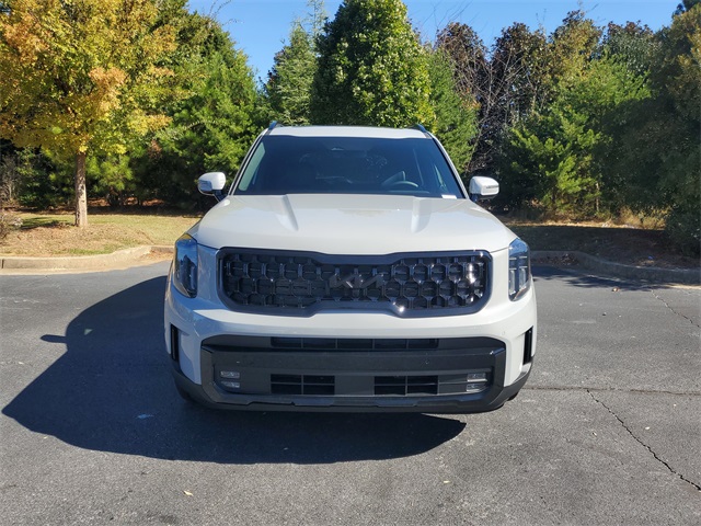 2025 Kia Telluride SX X-Line photo 2