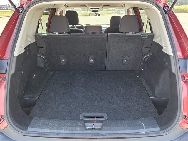 2021 Nissan Rogue SV photo 9