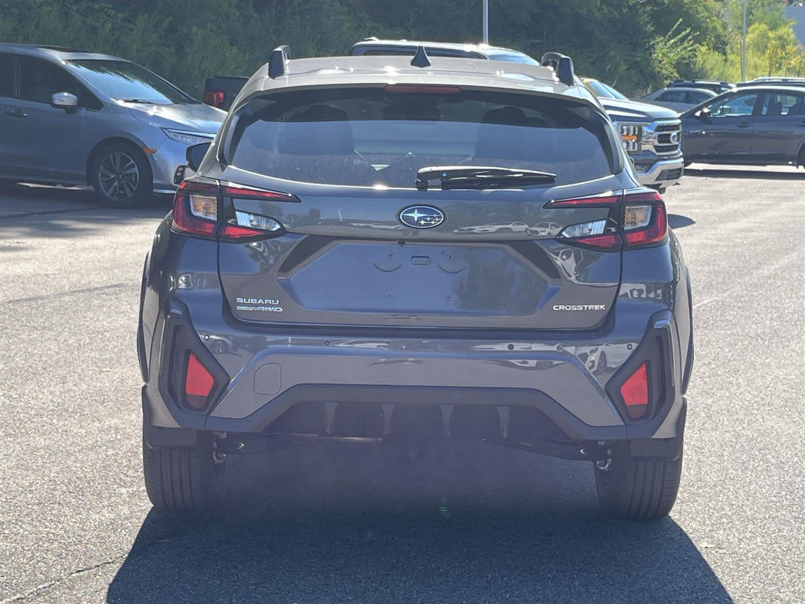 2025 Subaru Crosstrek Limited photo 4