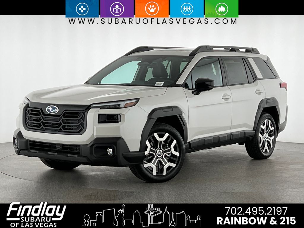 2026 Subaru Outback Touring's photo