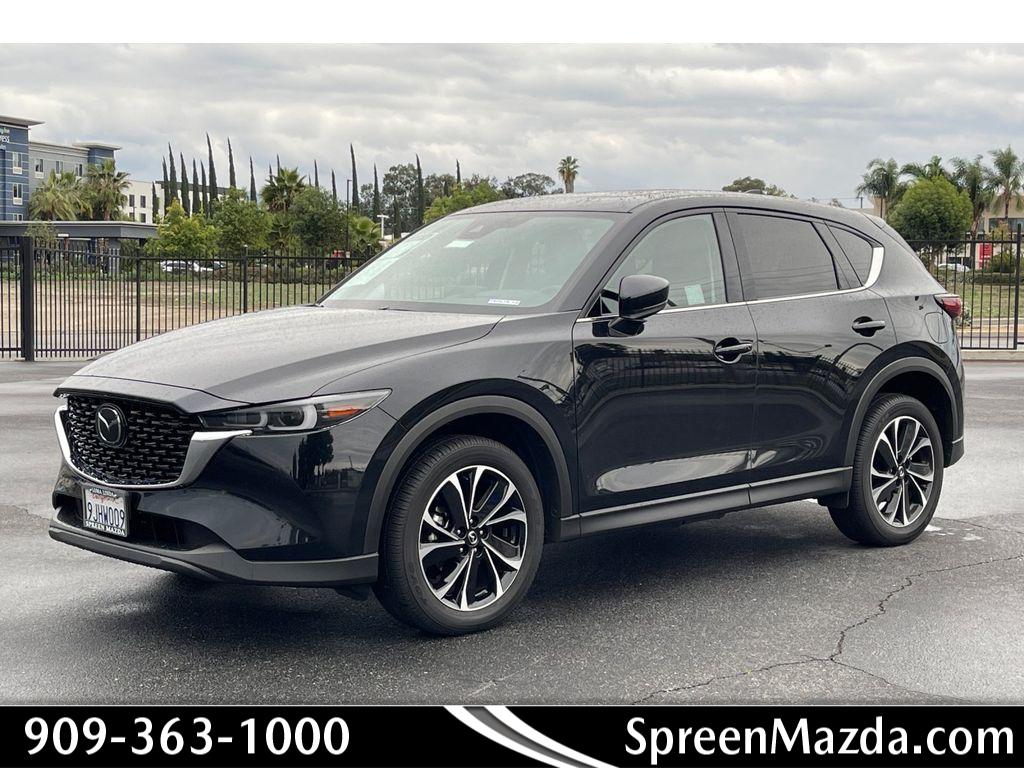 2023 Mazda CX-5 S Premium Plus package's photo