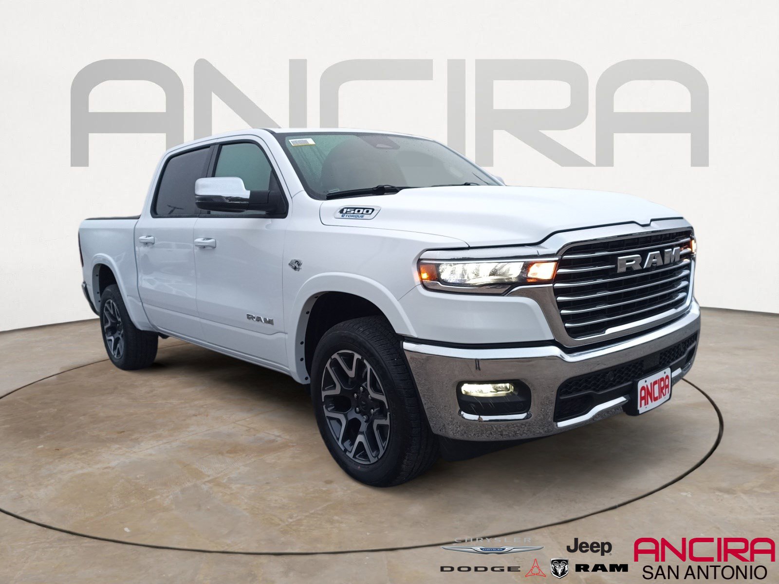 2026 RAM Ram 1500 Pickup Laramie's photo