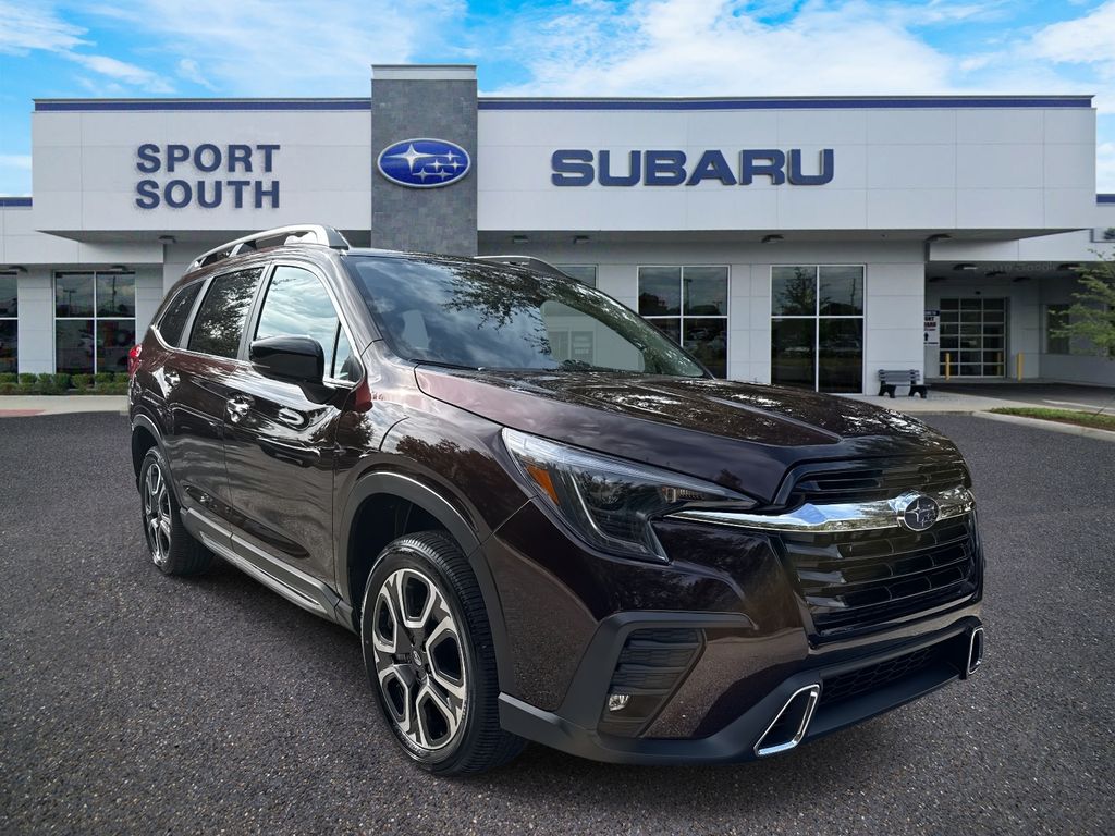 2026 Subaru Ascent Touring's photo