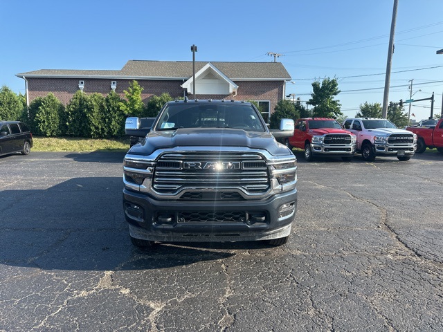 2025 Ram 2500 Laramie photo 3