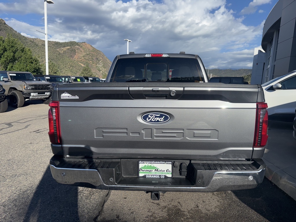 2024 Ford F-150 XLT photo 4
