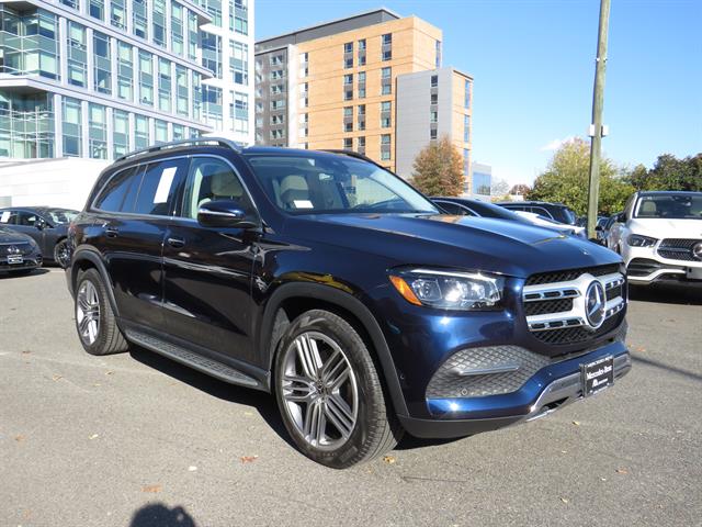 2022 Mercedes Benz GLS 450 4MATIC photo 4