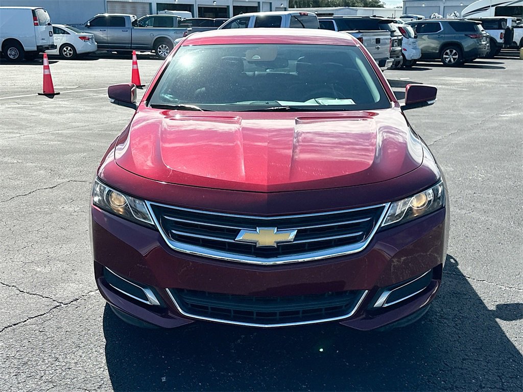 2016 Chevrolet Impala 2LT photo 2