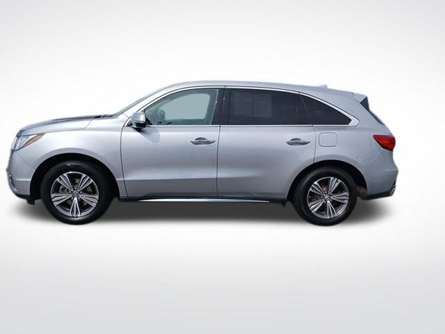 2019 Acura MDX SH-AWD photo 3