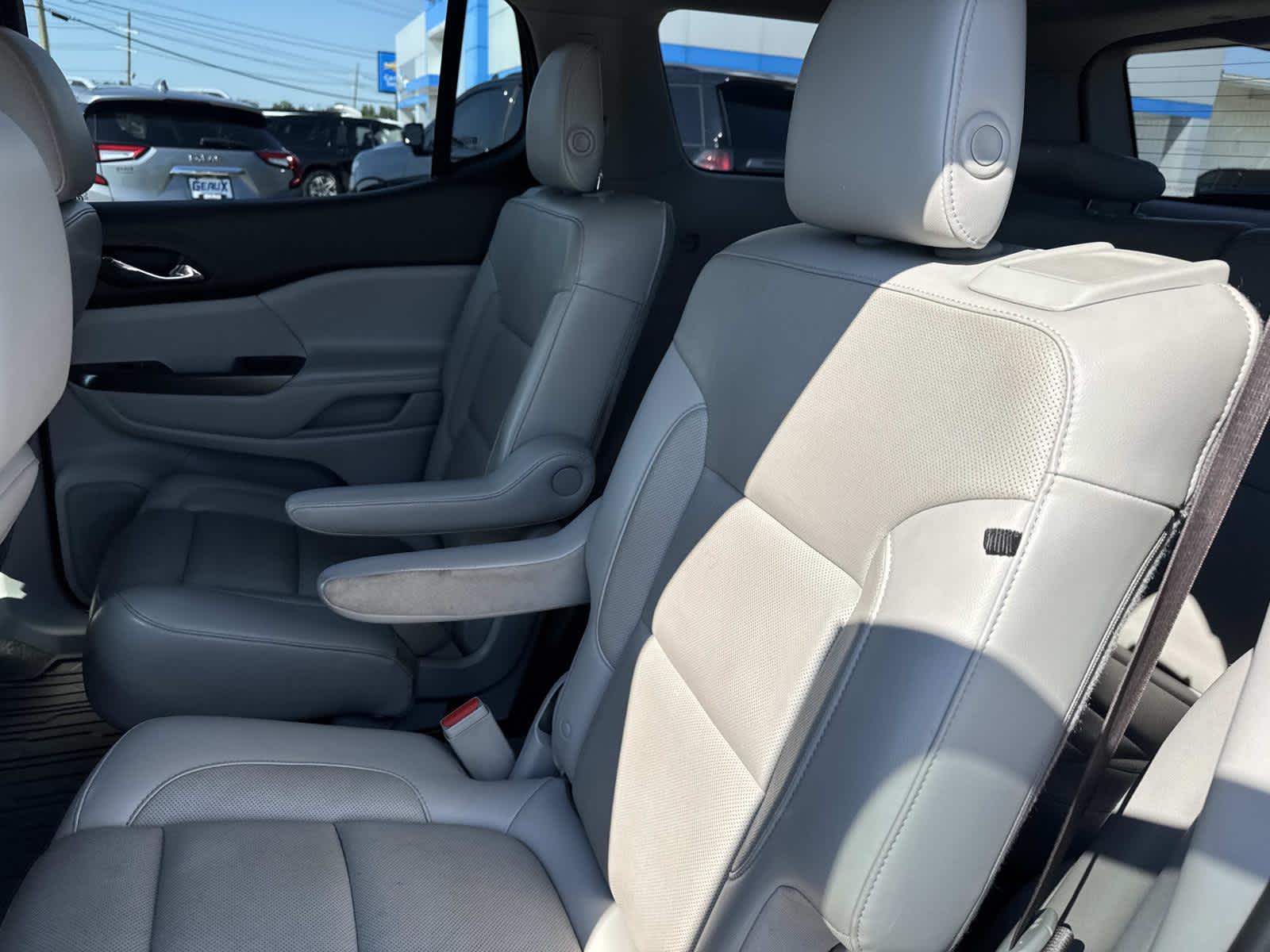 2019 Gmc Acadia SLT photo 33