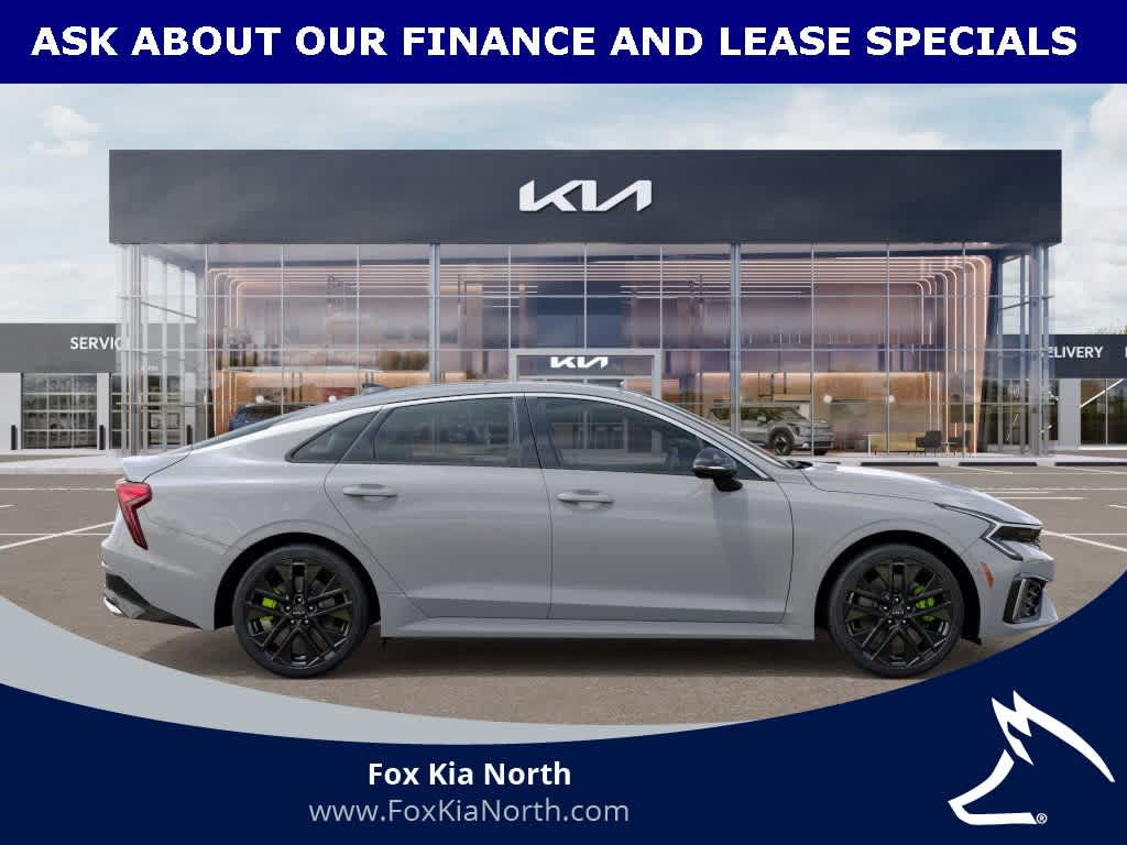 2026 Kia K5 GT photo 12