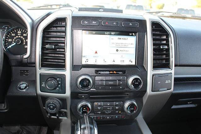 2018 Ford F-150 Lariat photo 9