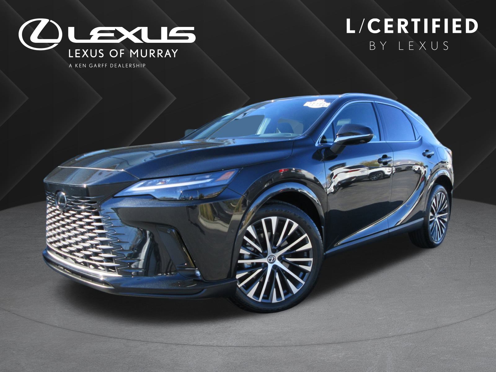 2025 Lexus RX 350's photo