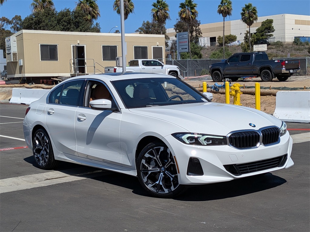 2025 BMW 3 Series 330i's photo