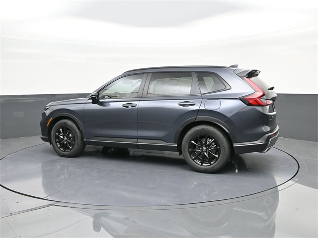 2026 Honda CR-V Hybrid Sport-L photo 3