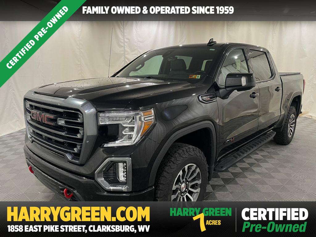 2022 GMC Sierra 1500 Limited AT4's photo