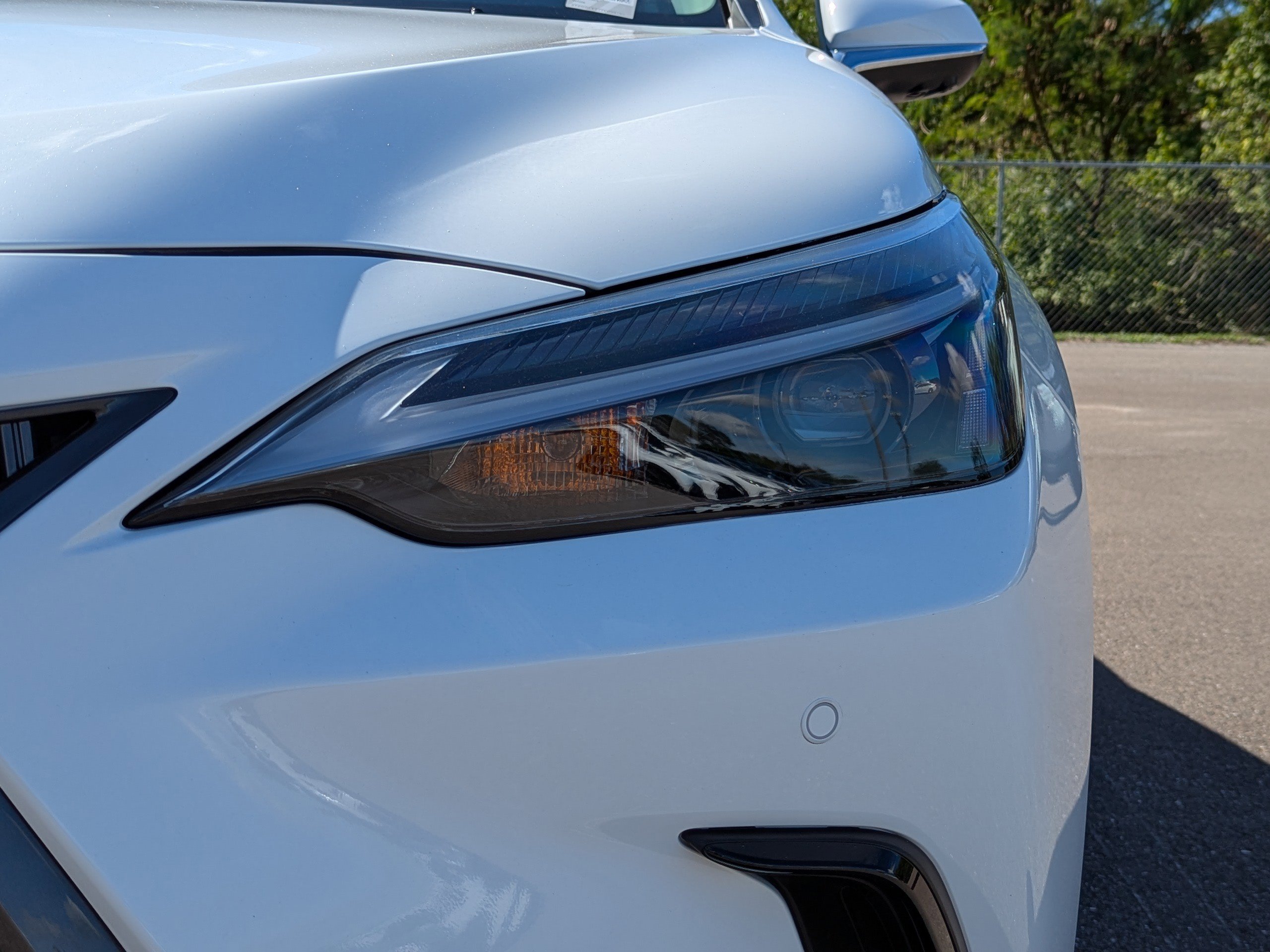 2026 Lexus NX 350 Premium photo 9