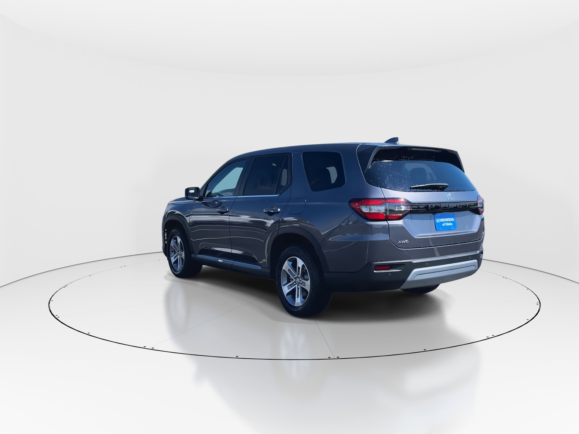 2025 Honda Pilot EX-L photo 5