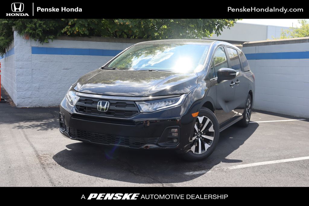 2026 Honda Odyssey EX-L's photo