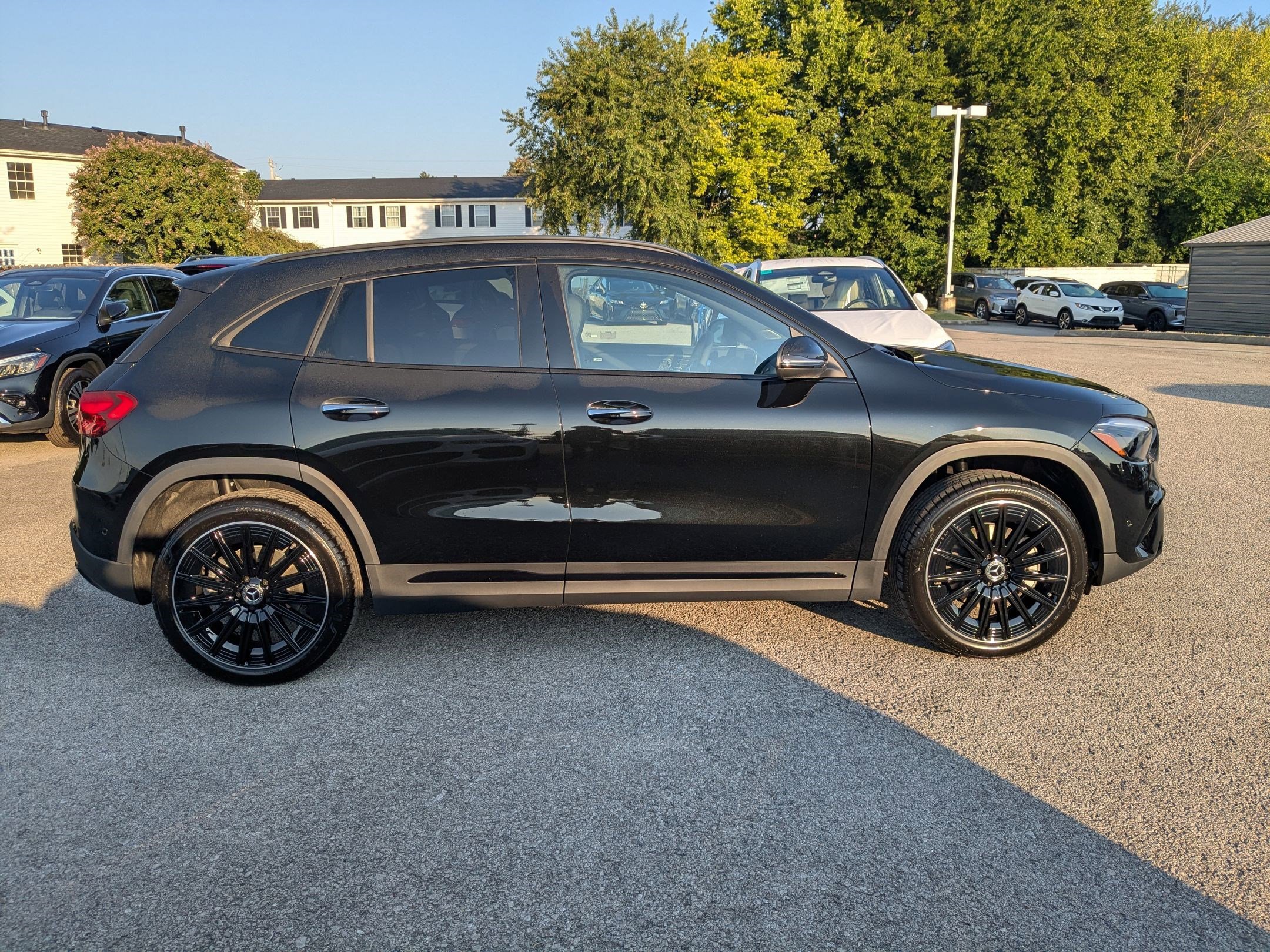 2026 Mercedes Benz GLA 250 4MATIC photo 4