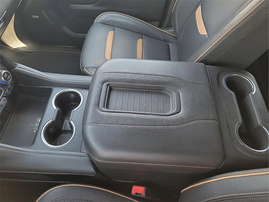 2023 Gmc Yukon XL AT4 photo 20