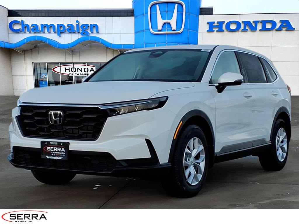 2026 Honda CR-V LX's photo