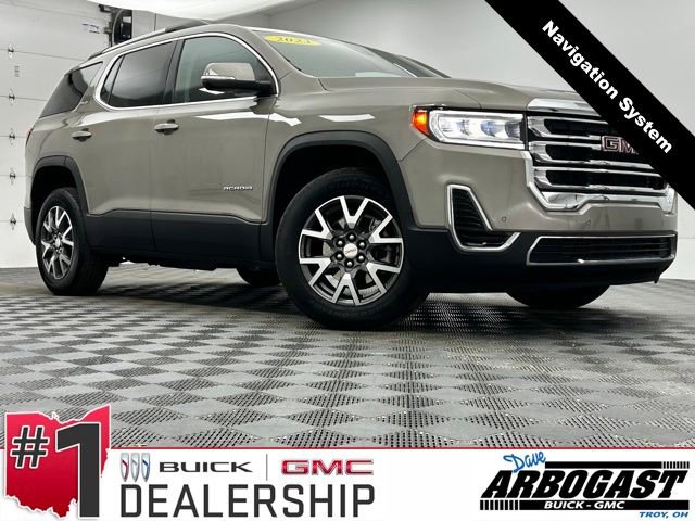 2023 GMC Acadia SLE's photo