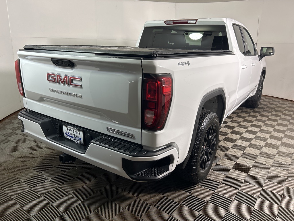 2024 Gmc Sierra 1500 Elevation photo 6